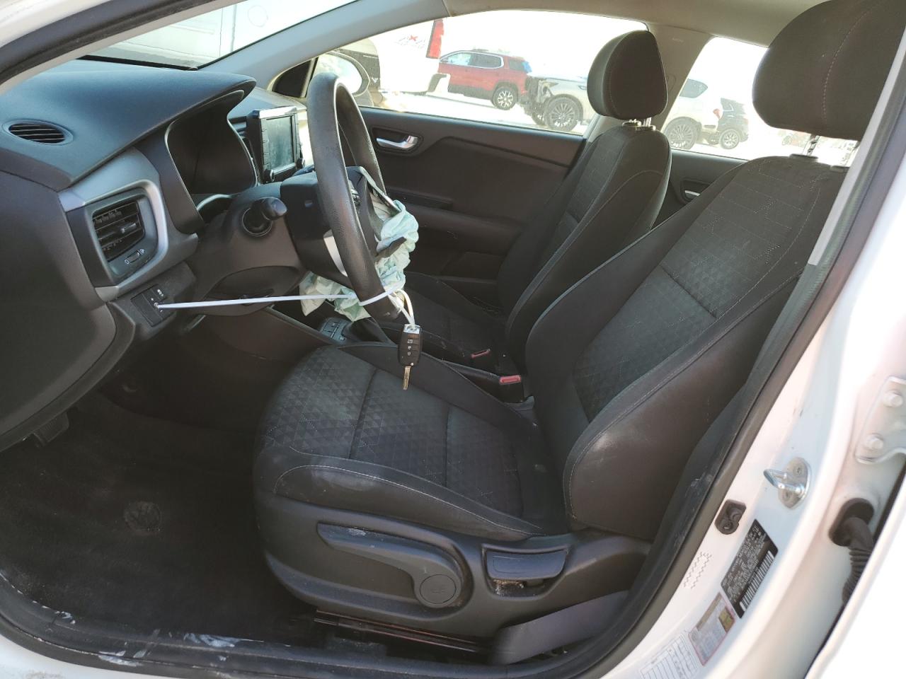 2020 Kia Rio - Image 7