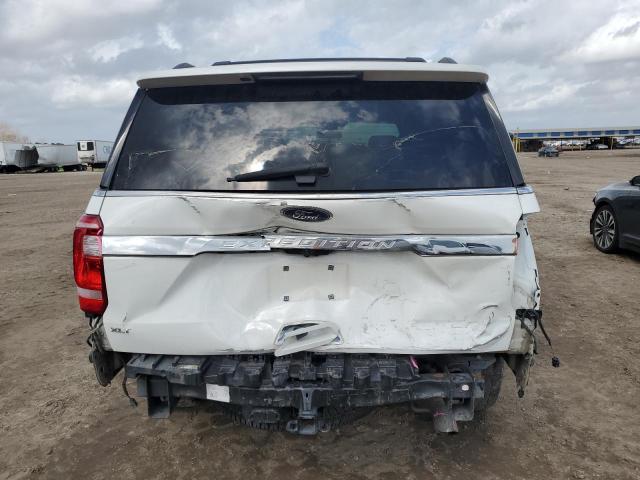  FORD EXPEDITION 2021 Белый