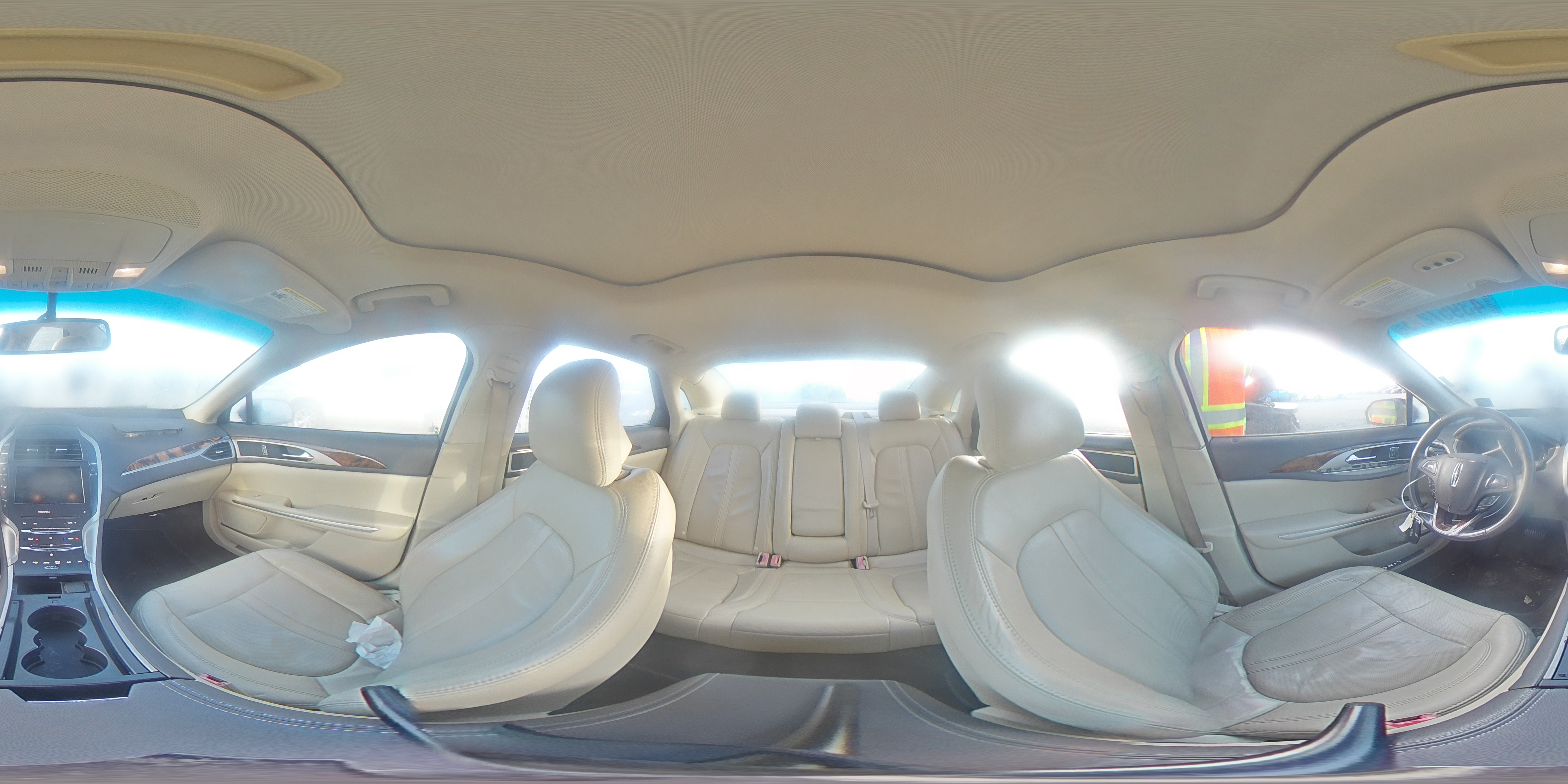 2013 Lincoln MKZ - Image 13