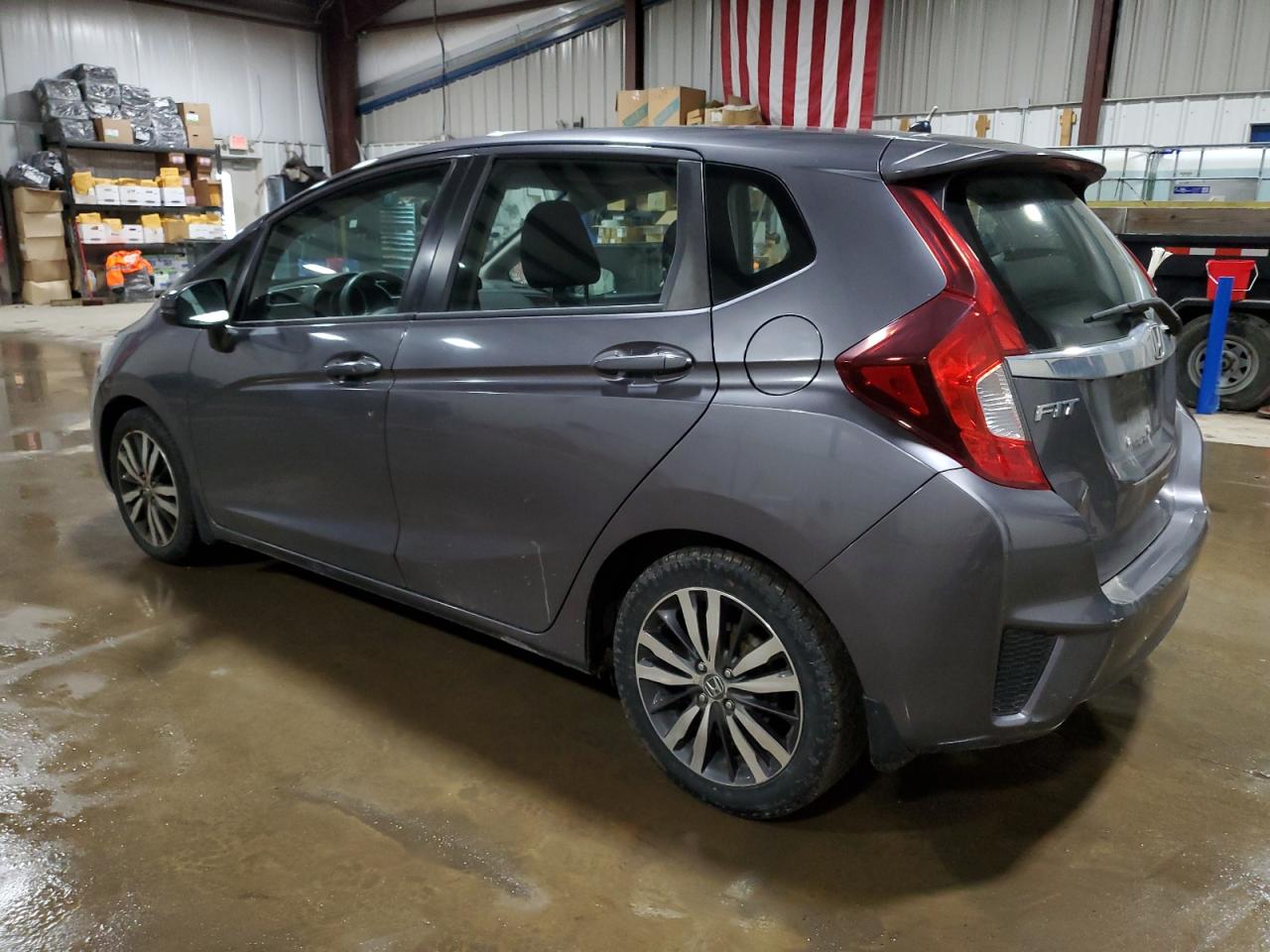 2015 Honda Fit - Image 2