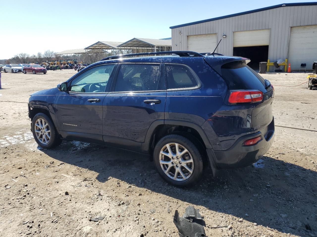 2016 Jeep Grand Cherokee - Image 2