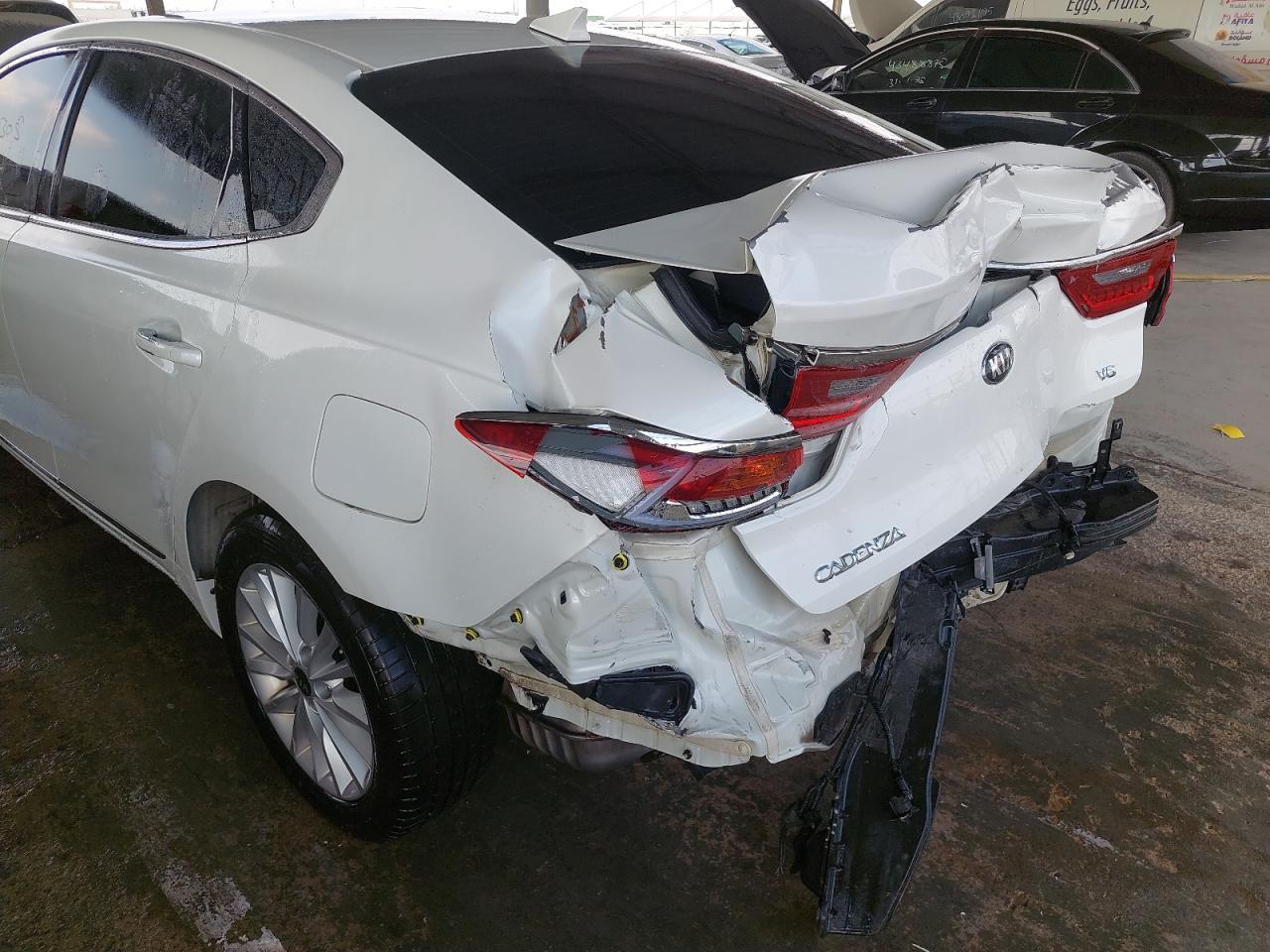 KNALB412XL5166335 - 2020 KIA CADENZA - #46758975