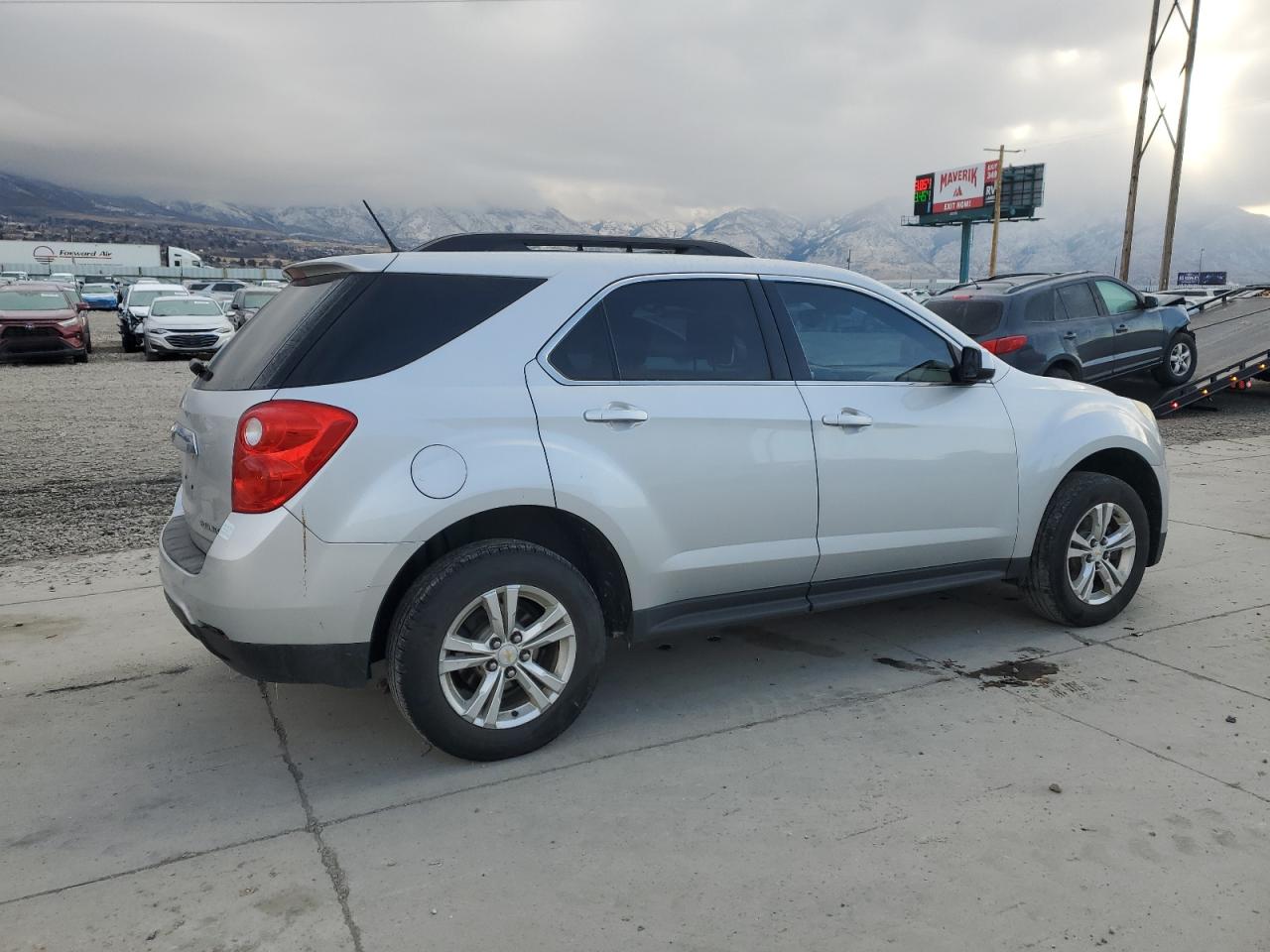 2014 Chevrolet Equinox - Image 3