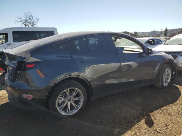  TESLA MODEL Y 2024 Чорний