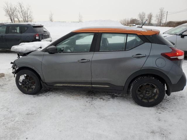 2019 NISSAN KICKS S