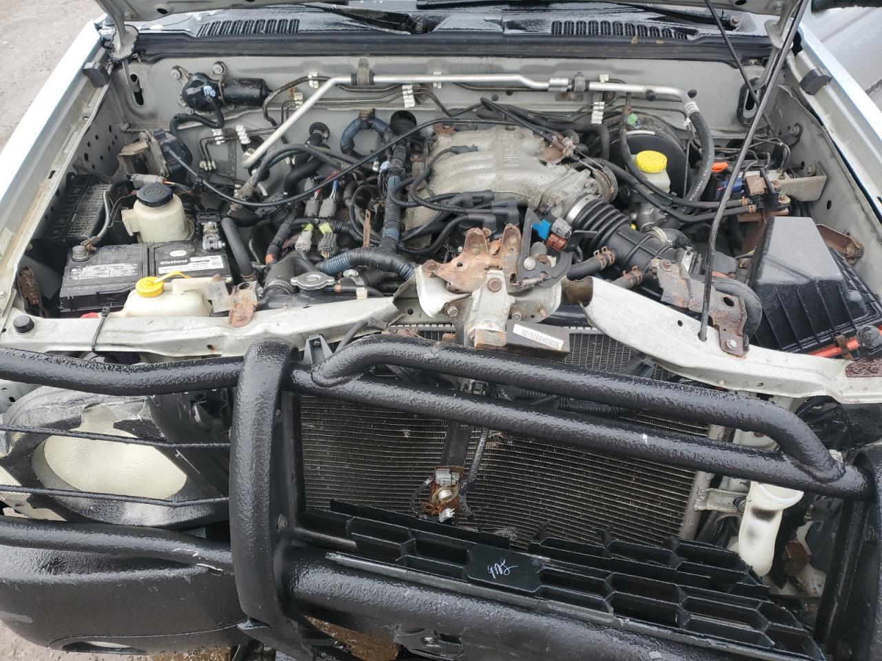 2002 Nissan XTerra - Image 12