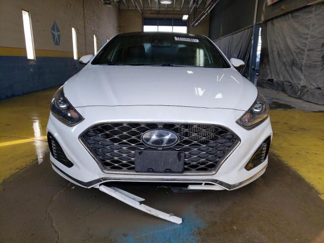  HYUNDAI SONATA 2019 White