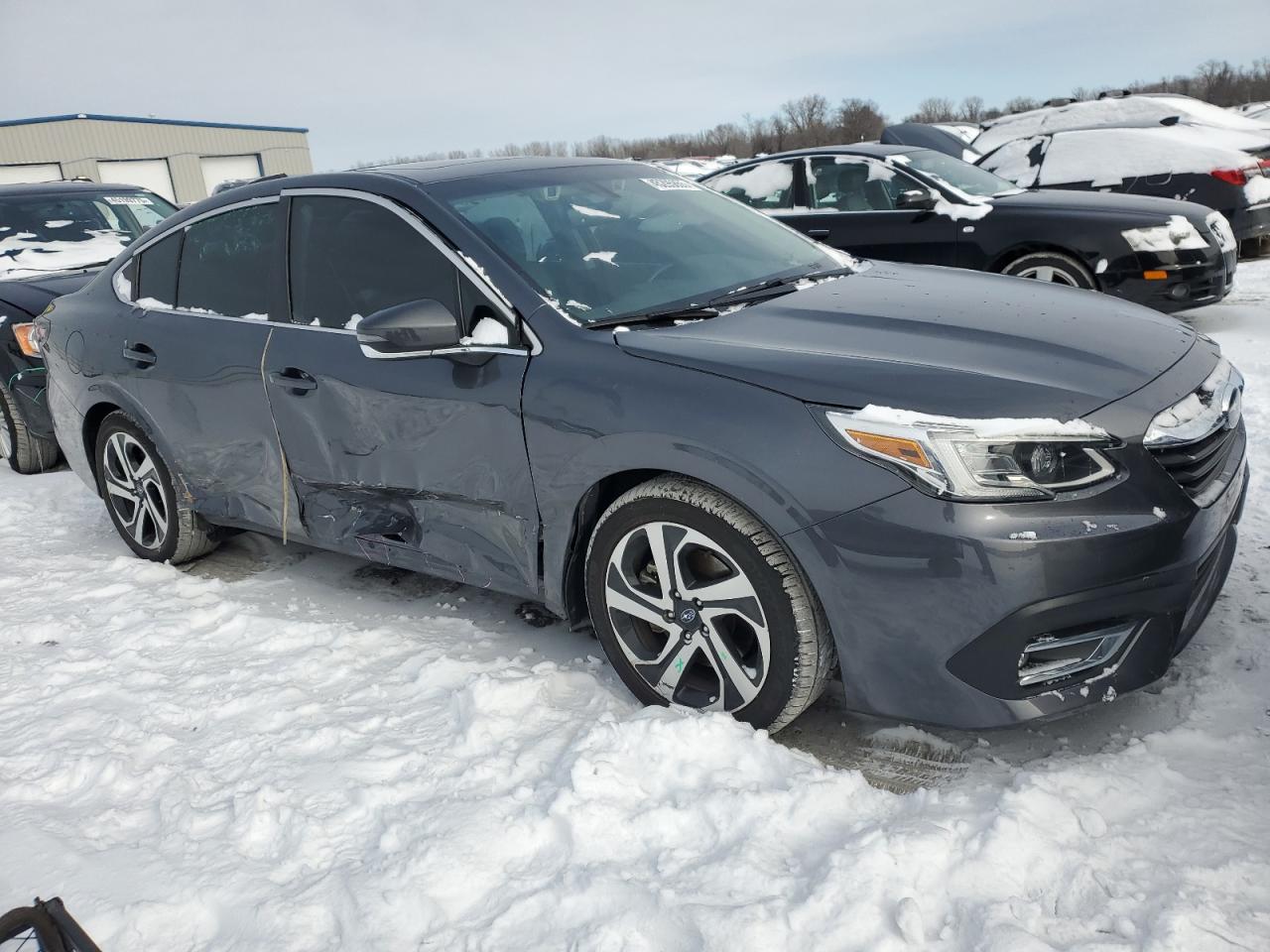 2022 Subaru Legacy - Image 4