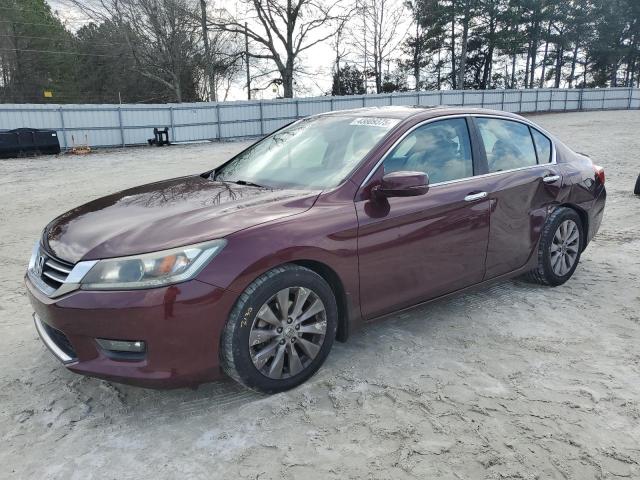 2015 Honda Accord Exl