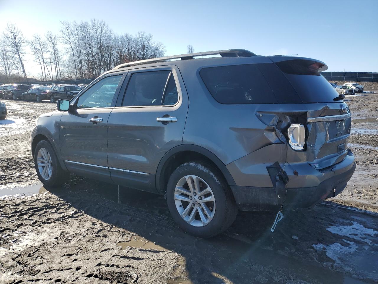 2012 Ford Explorer - Image 2