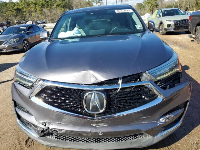  ACURA RDX 2021 Серый