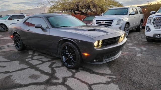 2018 Dodge Challenger Sxt