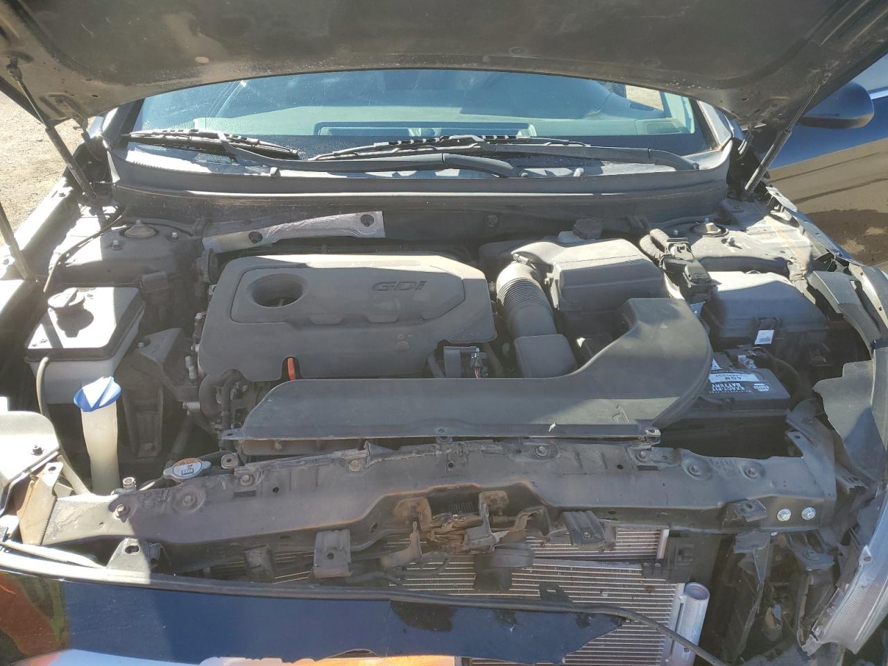 2015 Hyundai Sonata - Image 11