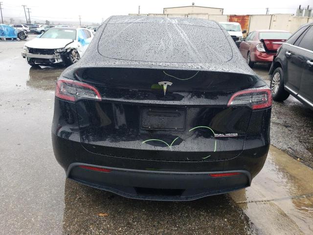  TESLA MODEL Y 2022 Black