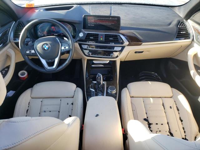  BMW X3 2021 Silver