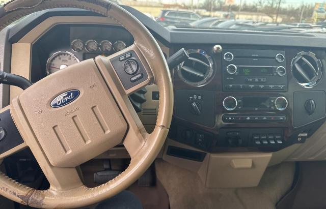 2010 FORD F350 SUPER DUTY