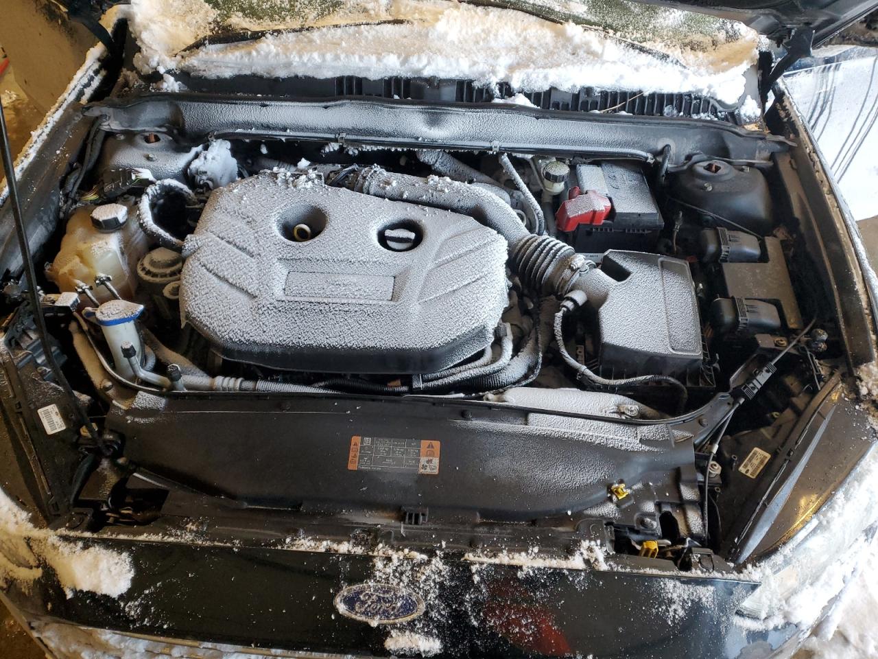 2014 Ford Fusion - Image 11