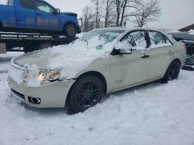 2008 Lincoln Mkz 