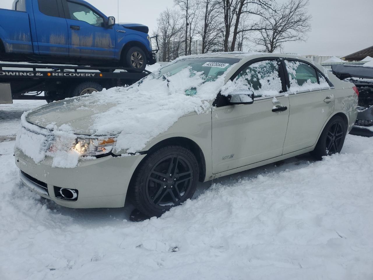 2008 Lincoln MKZ - Image 1