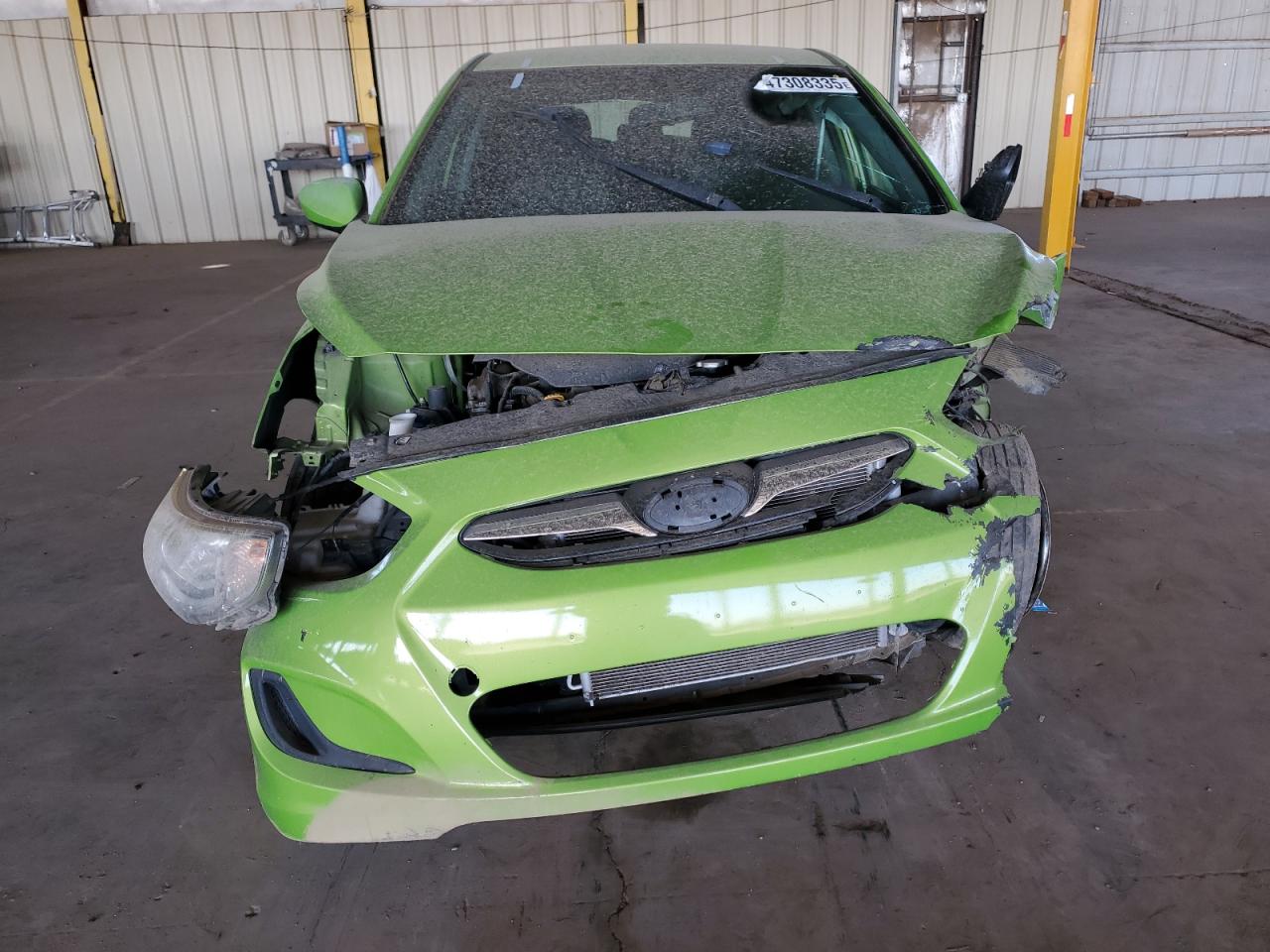 2013 Hyundai Accent - Image 5