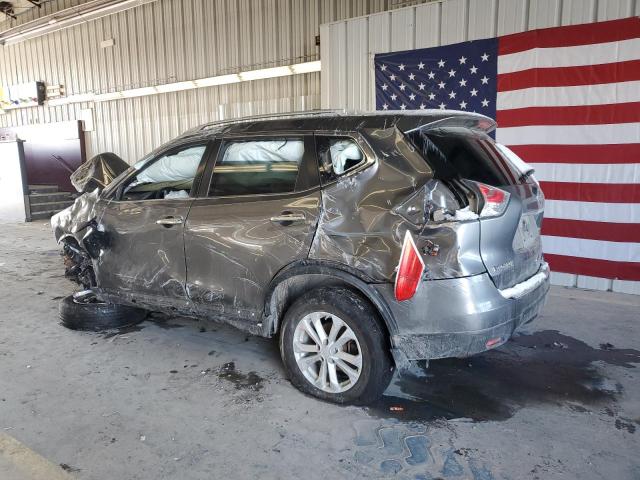  NISSAN ROGUE 2015 Gray