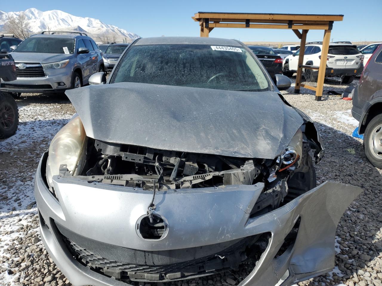 2012 Mazda 3 - Image 5