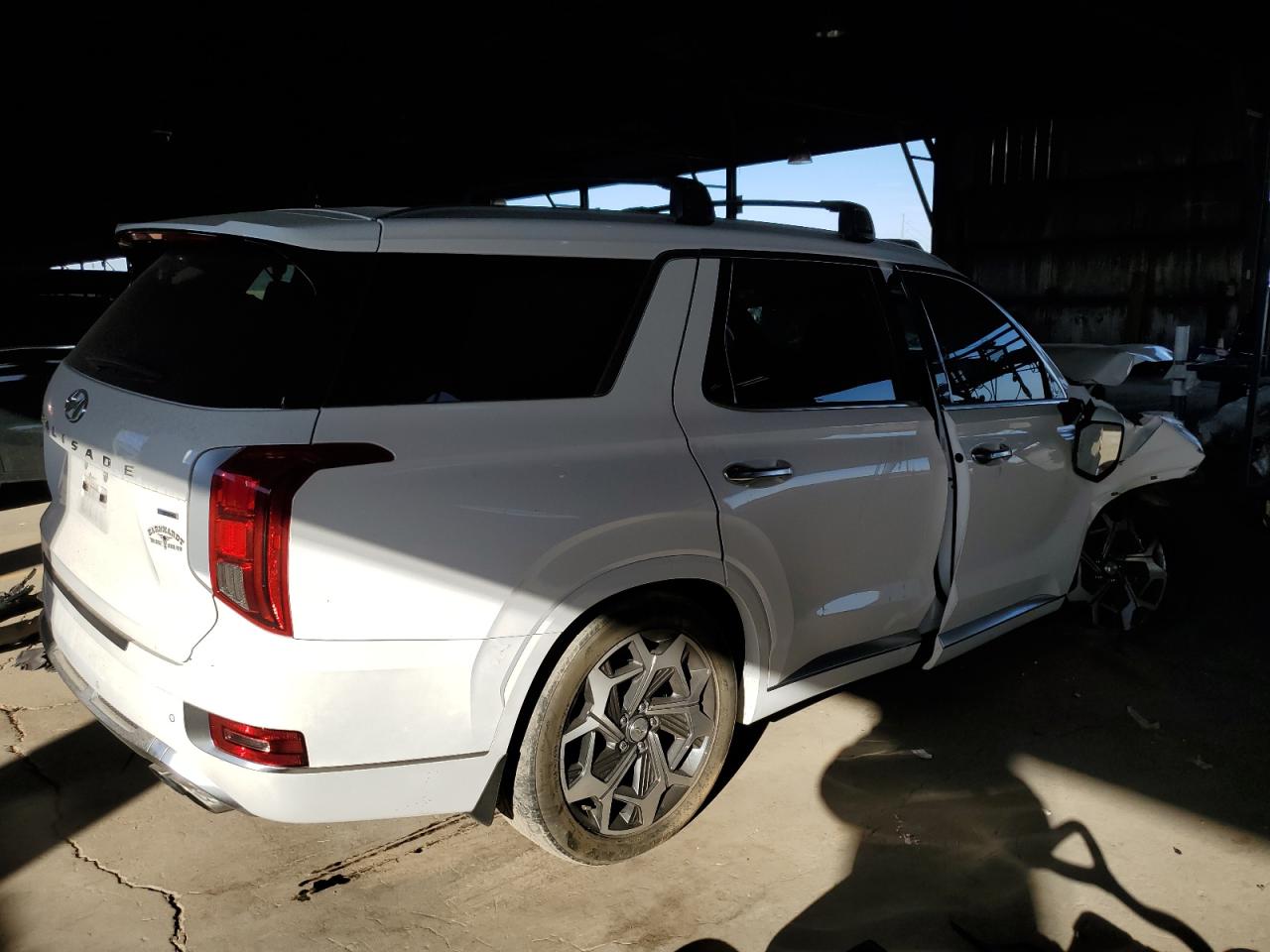 2021 Hyundai Palisade - Image 3
