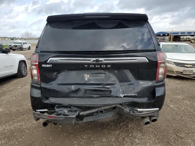  CHEVROLET TAHOE 2023 Чорний