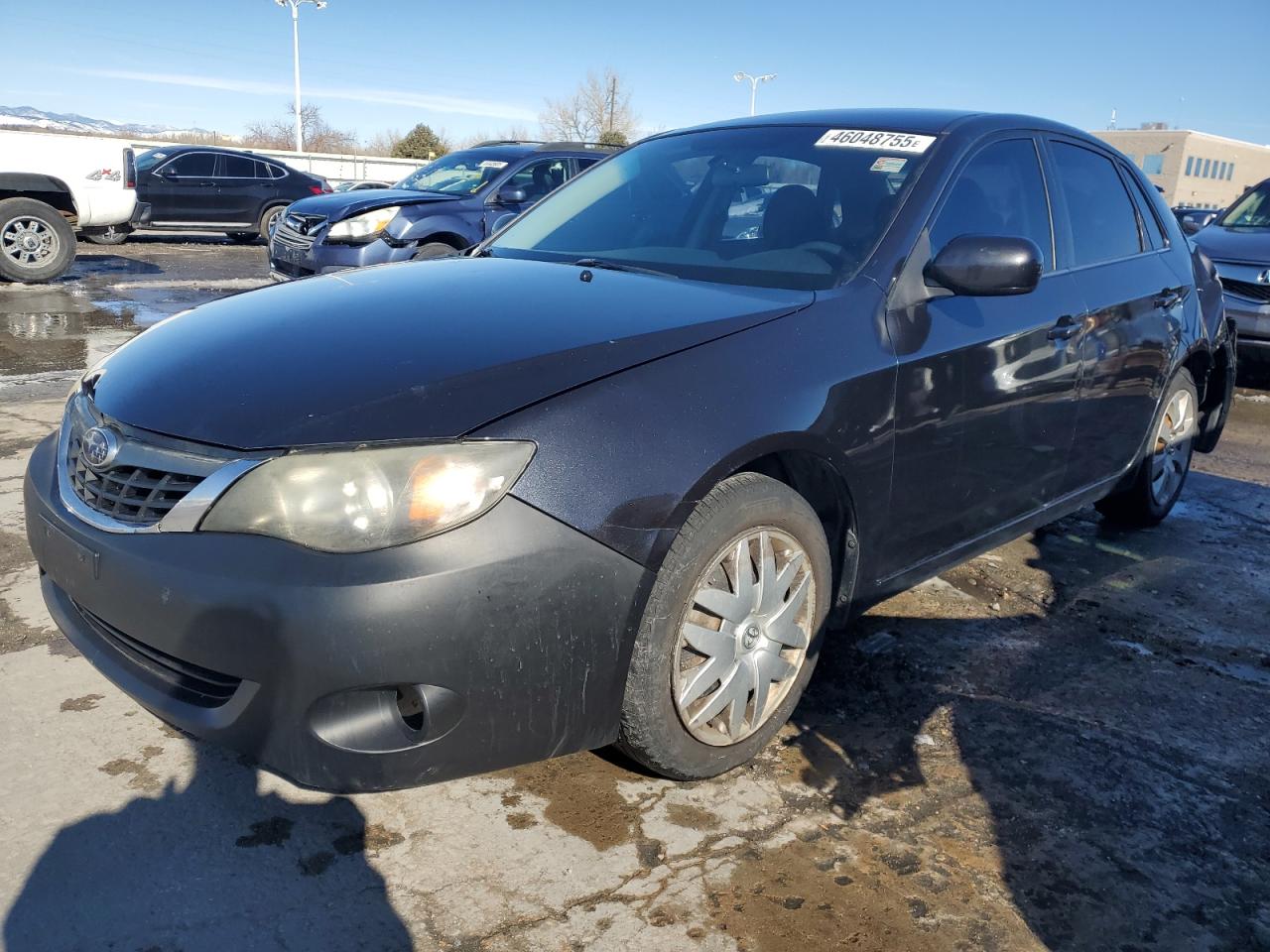 2010 Subaru Impreza - Image 1