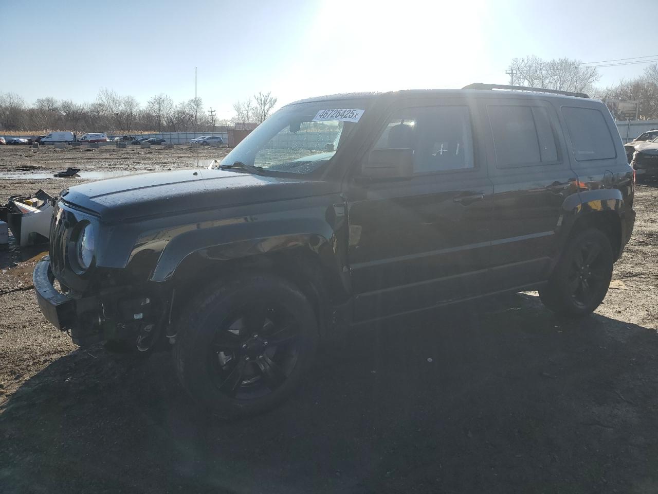 2015 Jeep Liberty (Patriot) - Image 1