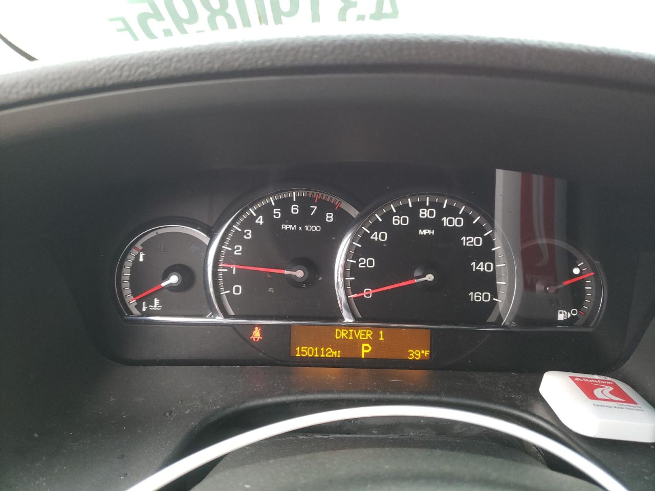 2008 Cadillac STS - Image 9