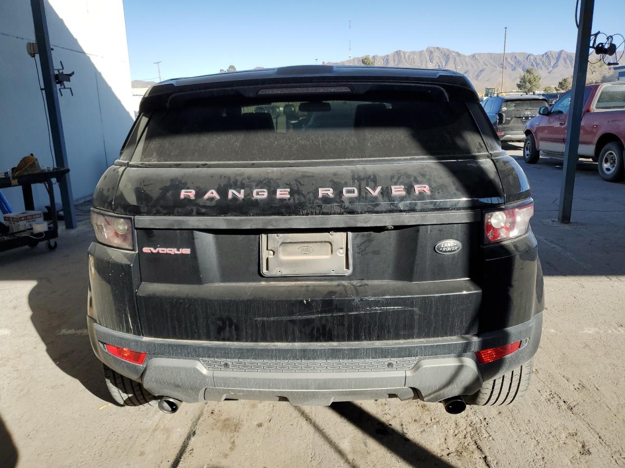 2012 Land Rover Range Rover - Image 6
