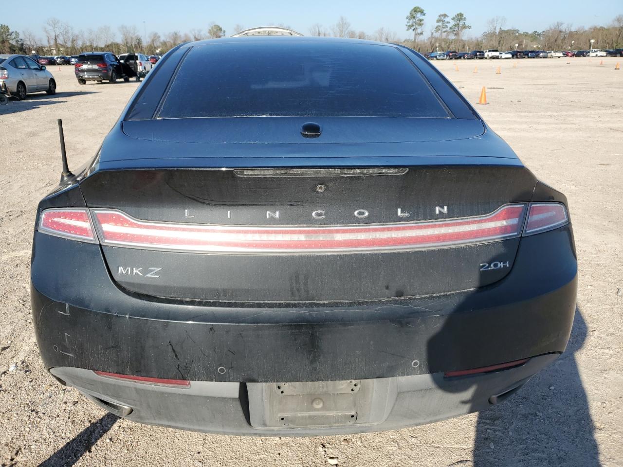 2013 Lincoln MKZ - Image 6
