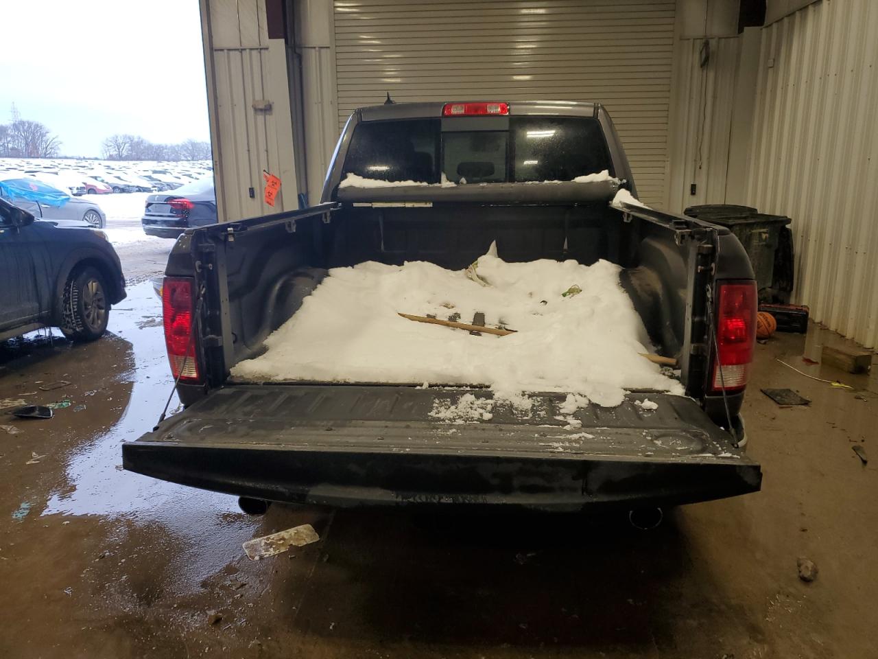 2014 RAM 1500 - Image 6