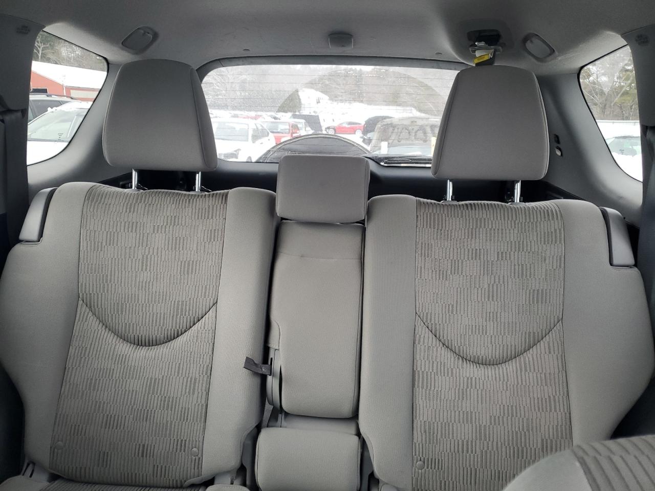 2012 Toyota RAV 4 - Image 10