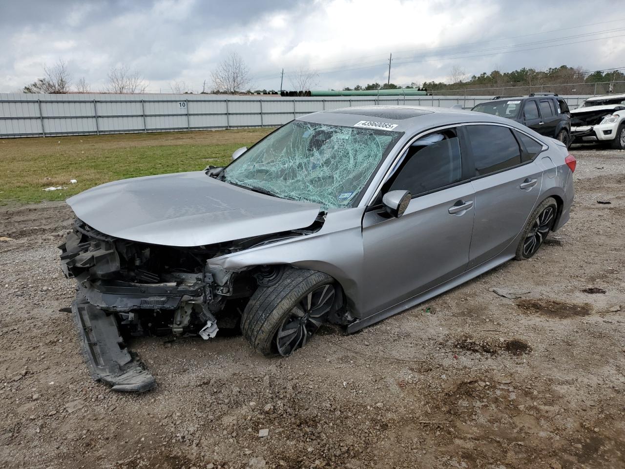 2023 Honda Civic - Image 1