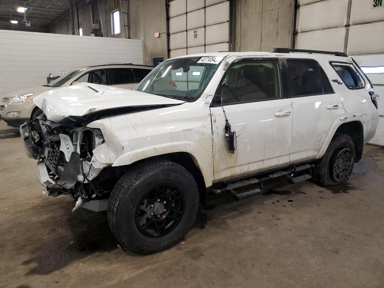 2024 Toyota 4Runner - Image 1