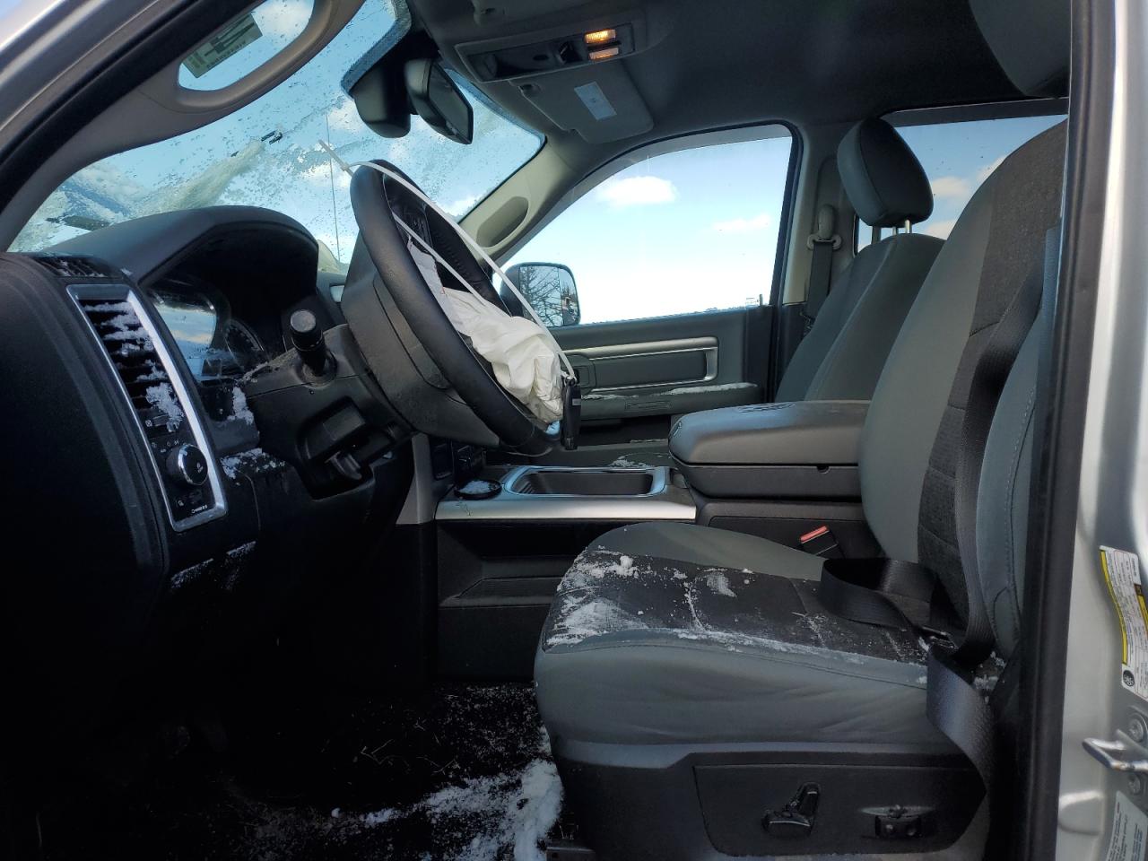 2016 RAM 2500 - Image 7
