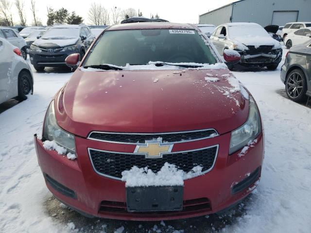 2014 CHEVROLET CRUZE LT