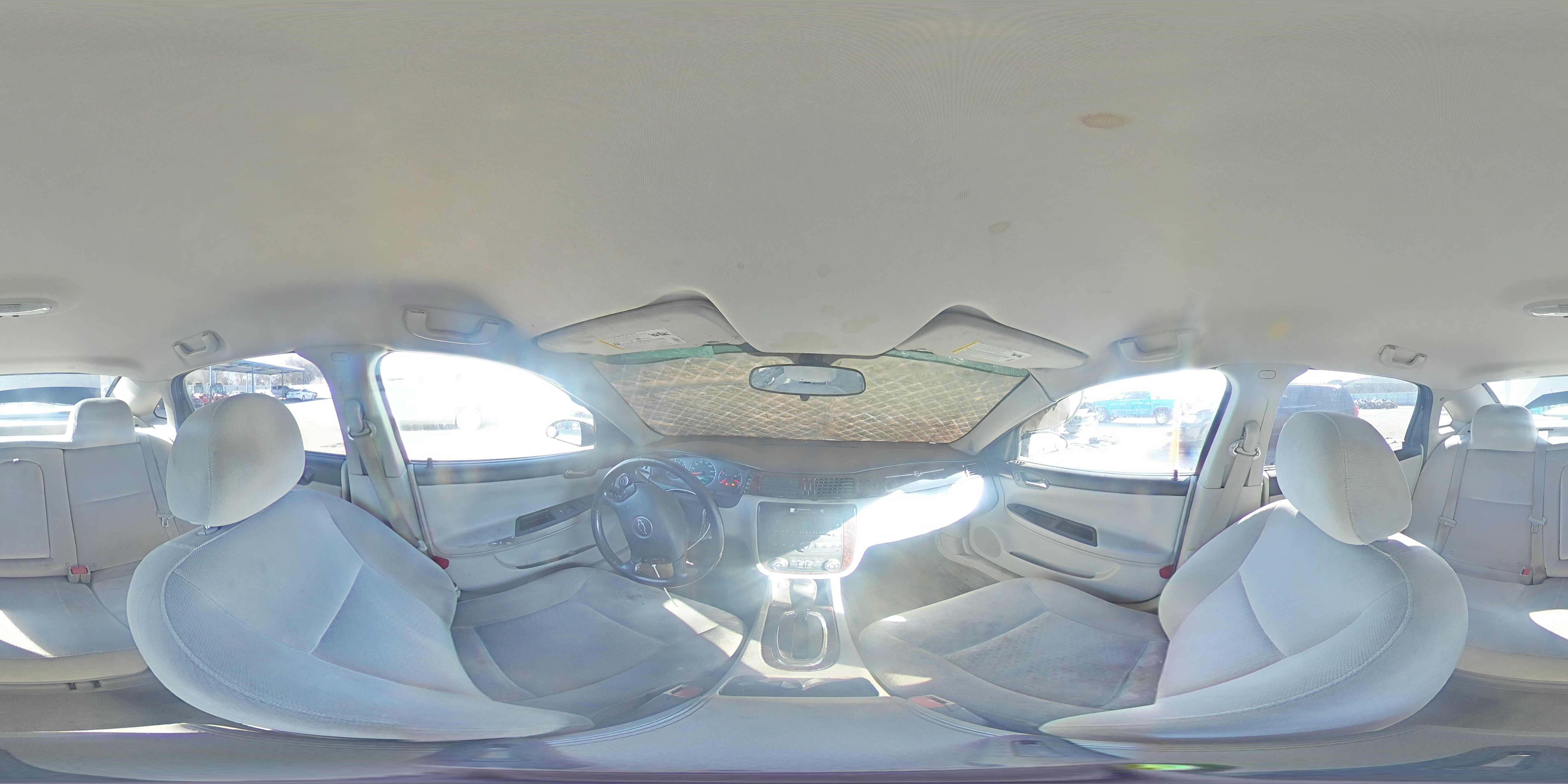 2012 Chevrolet Impala - Image 14