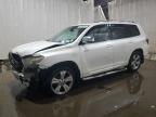 2008 Toyota Highlander Sport იყიდება Central Square-ში, NY - Front End
