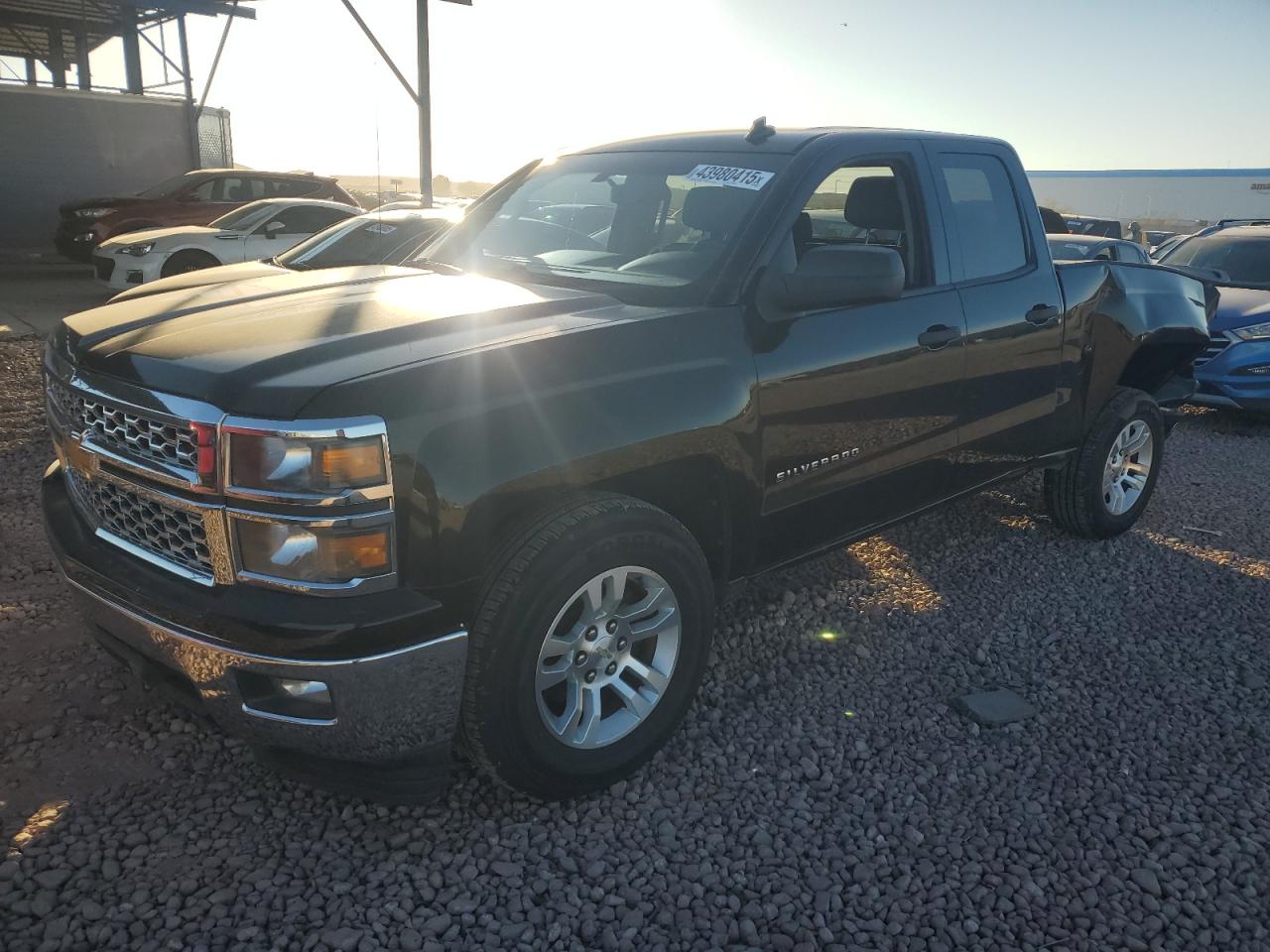 2014 Chevrolet Silverado - Image 1