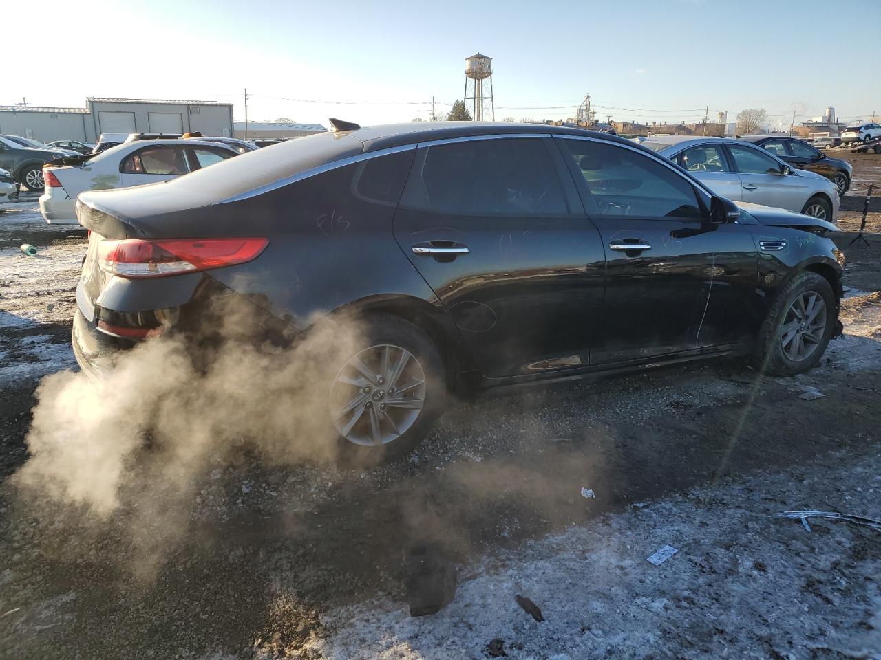 2020 Kia Optima - Image 3