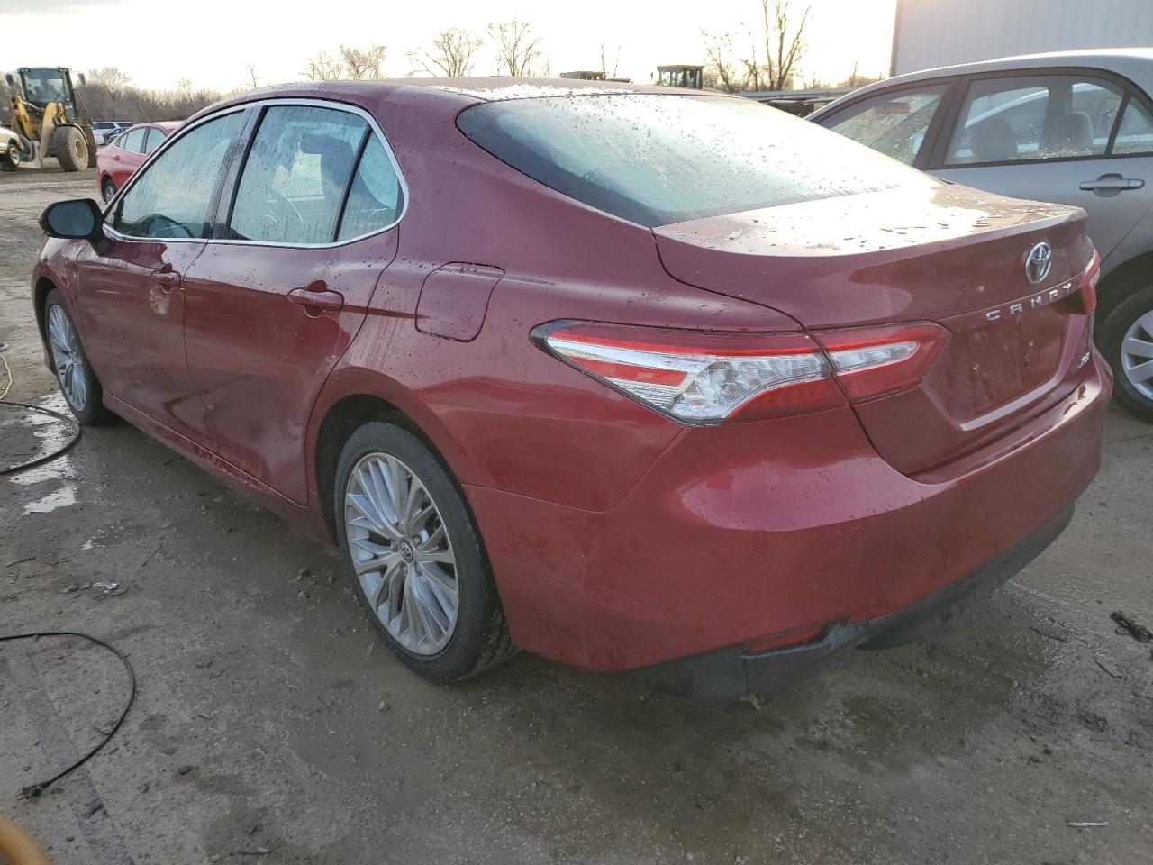 2018 Toyota Camry - Image 2