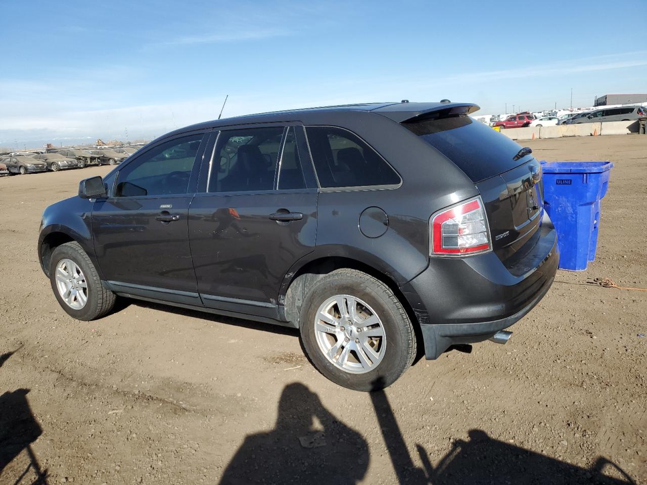2007 Ford Edge - Image 2
