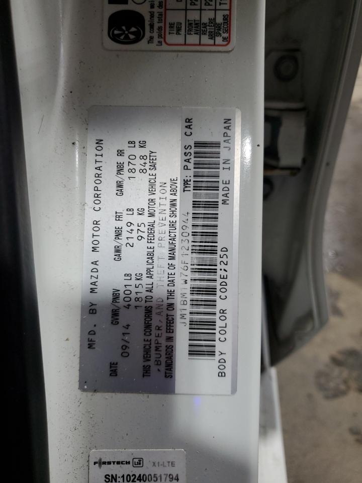 2015 Mazda 3 - Image 13