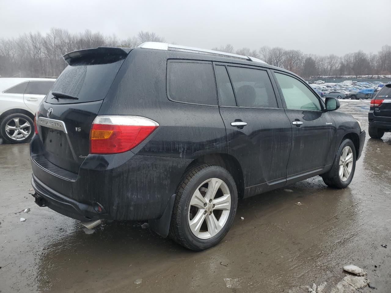2008 Toyota Highlander - Image 3