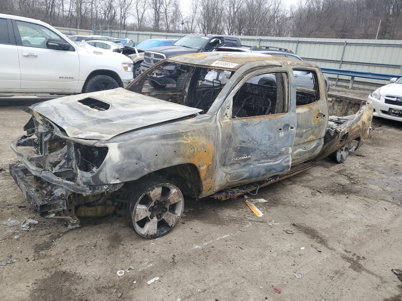 2012 Toyota Tacoma - Image 1