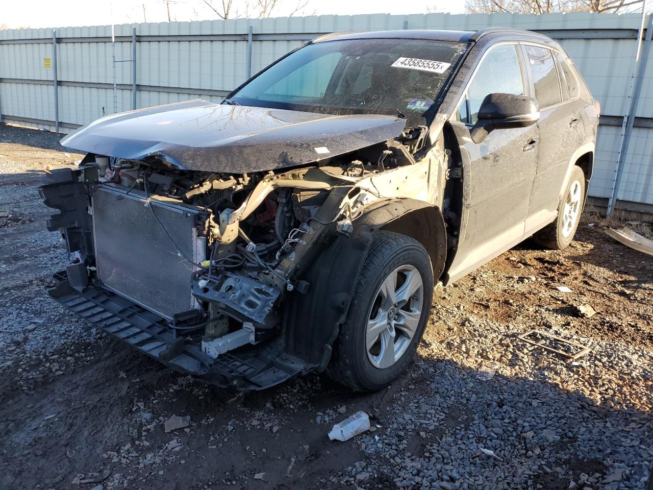 2019 Toyota RAV 4 - Image 1