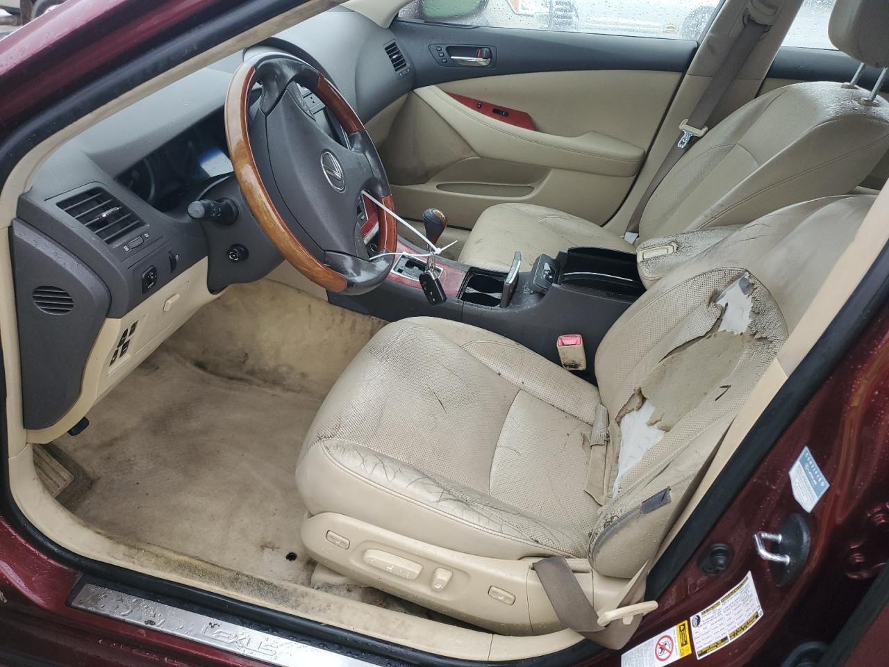 2008 Lexus ES - Image 7
